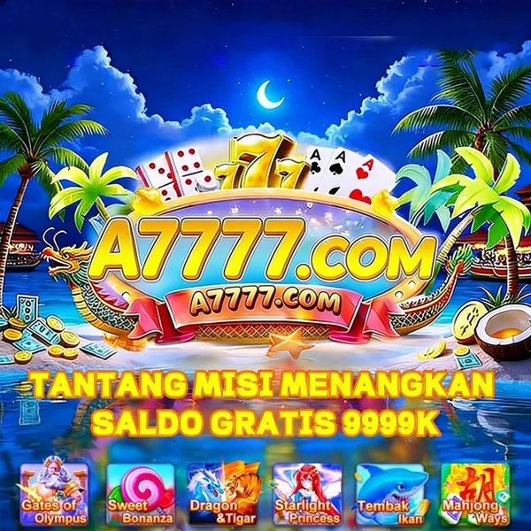 A7777 Maxwin Pola Gacor Hari Ini