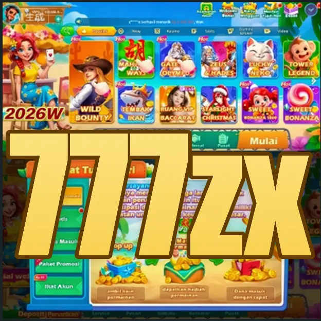 777zx Masuk