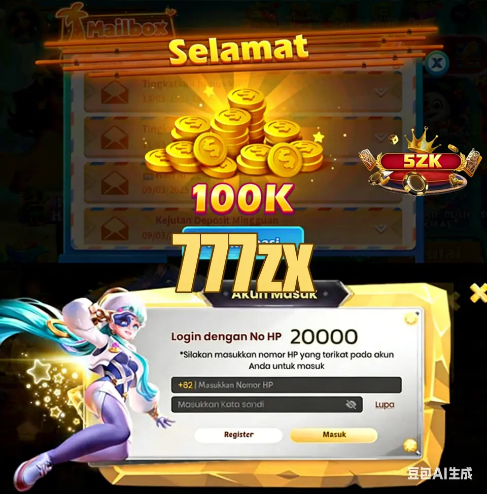 777zx Masuk