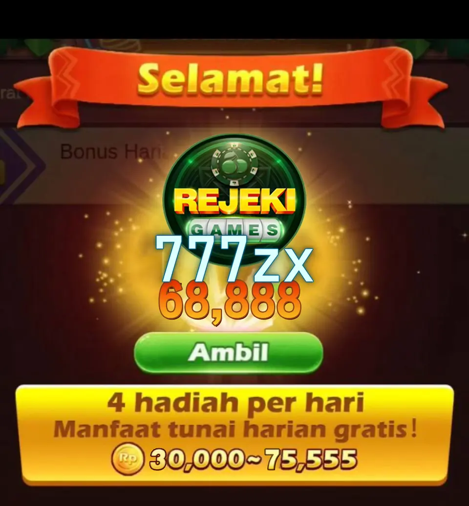 777zx Masuk